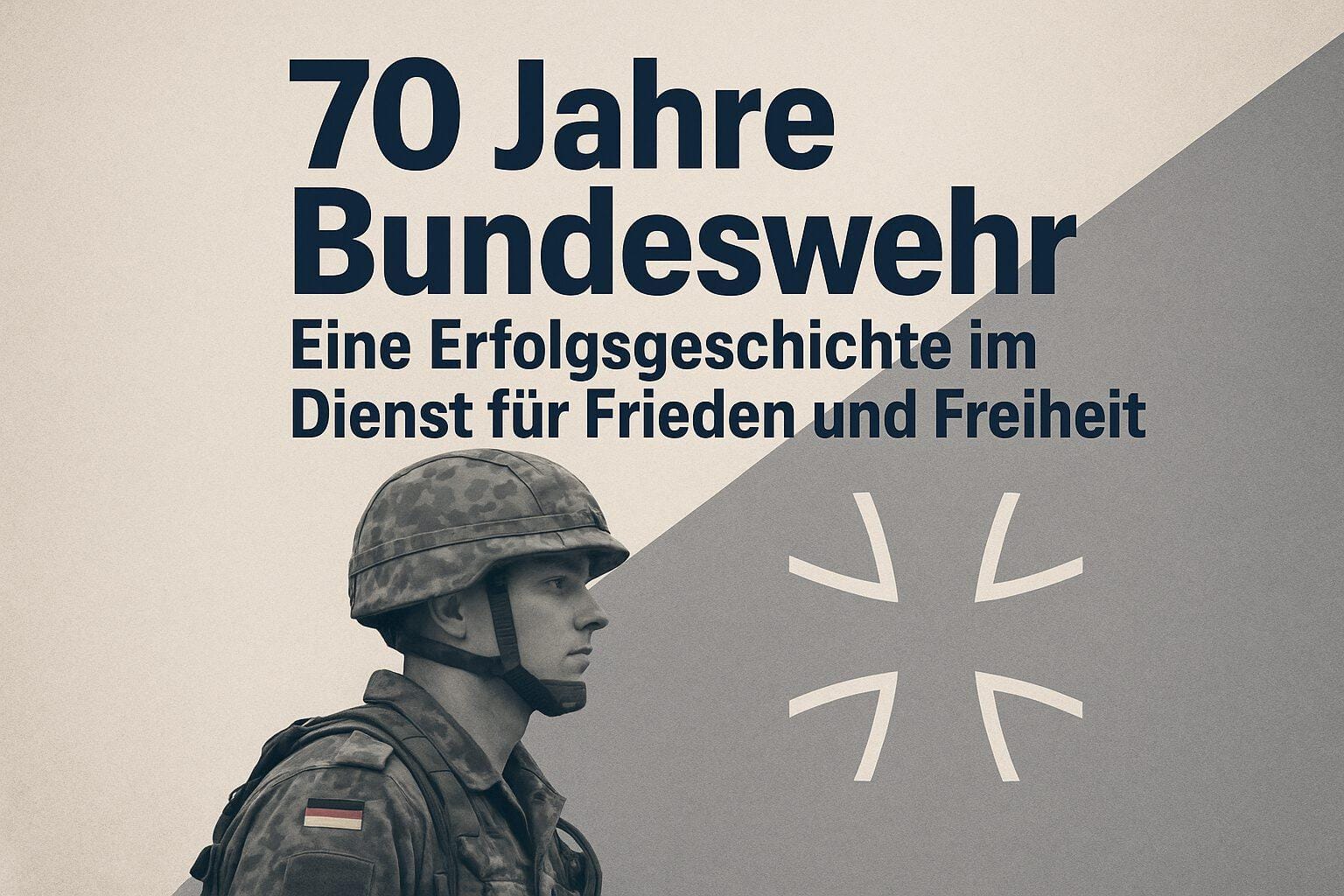70 jahre bundeswehr