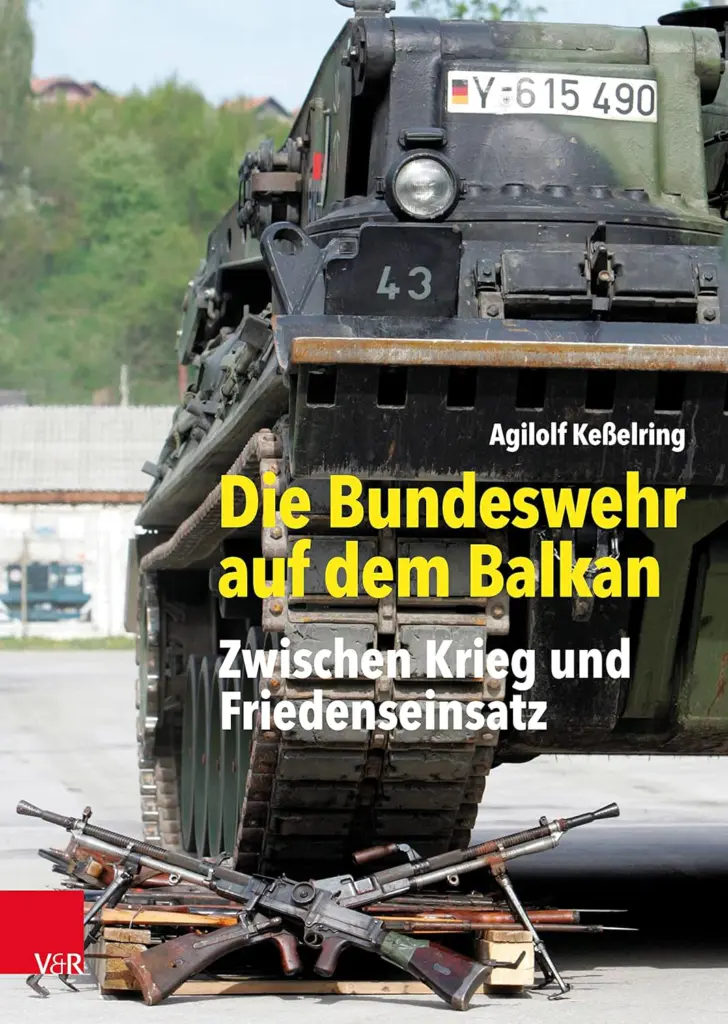 Buchtipp
Die Bundeswehr auf dem Balkan: Zwischen Krieg und Friedenseinsatz
Reservistenkameradschaft Reserve-Ausbildungszug