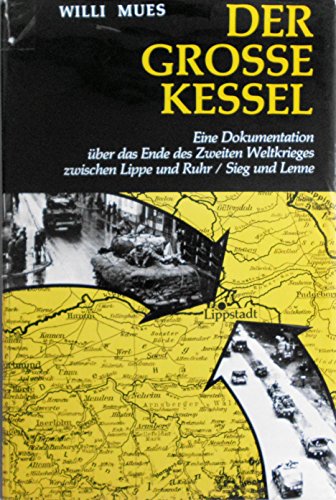 Buchtipp Des Ausbildungszugs Rhein Sieg "Der Große Kessel" von Willi Mues